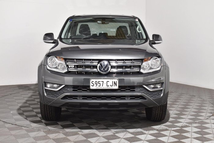 2021 Volkswagen Amarok TDI550 Sportline