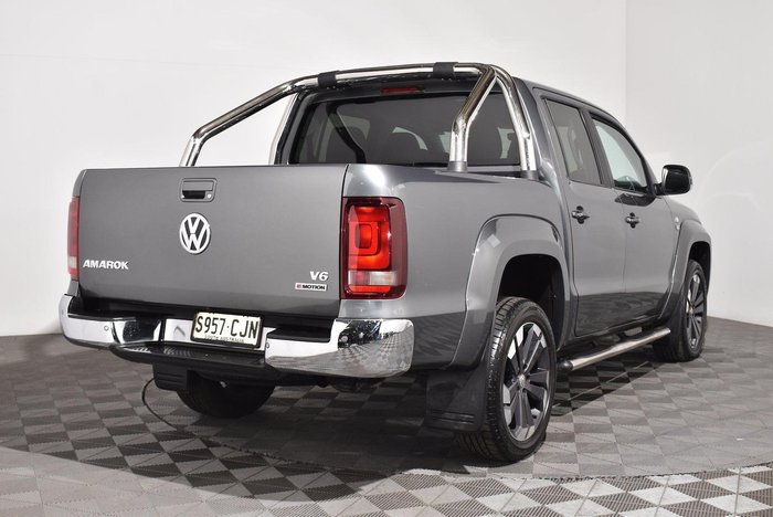 2021 Volkswagen Amarok TDI550 Sportline