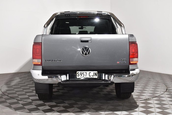 2021 Volkswagen Amarok TDI550 Sportline