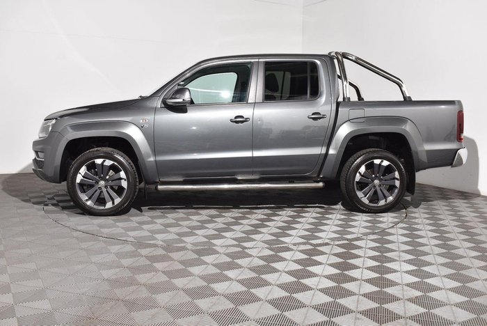 2021 Volkswagen Amarok TDI550 Sportline