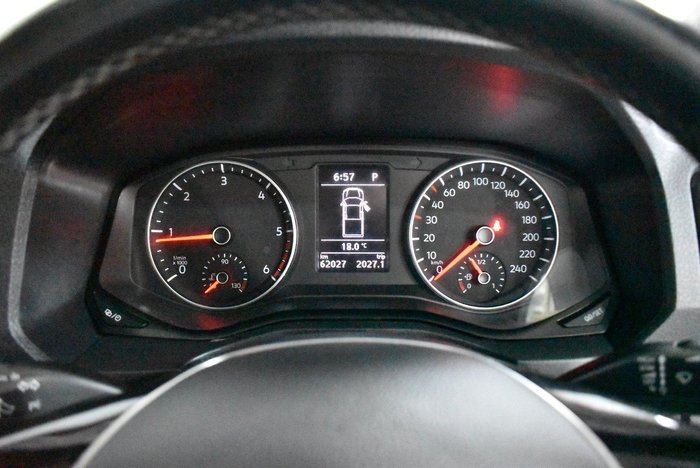 2021 Volkswagen Amarok TDI550 Sportline