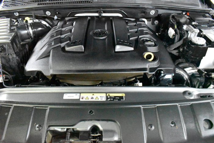 2021 Volkswagen Amarok TDI550 Sportline