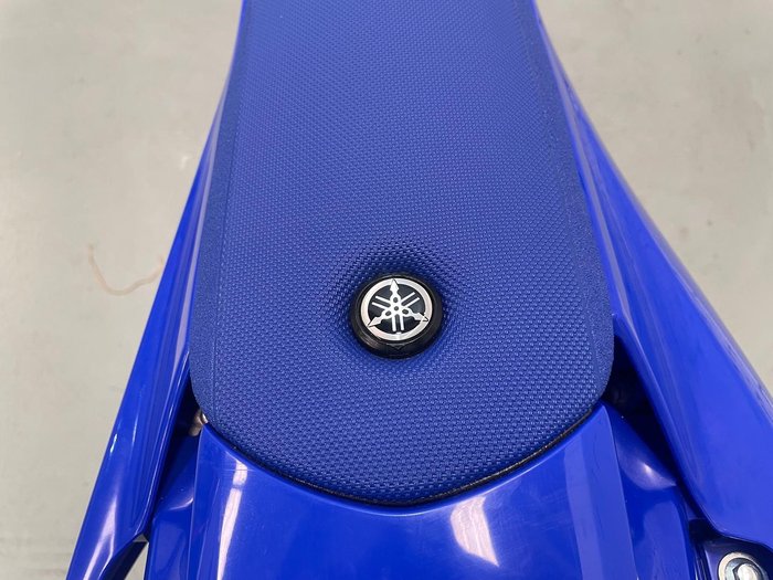 2025 Yamaha YZ125 YZ Blue