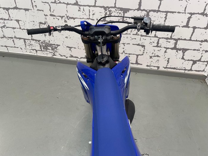 2025 Yamaha YZ125 YZ Blue