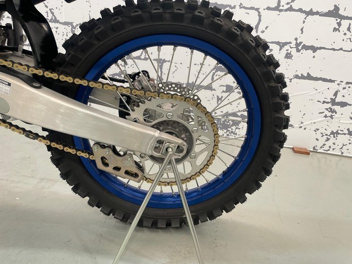 2025 Yamaha YZ125 YZ Blue