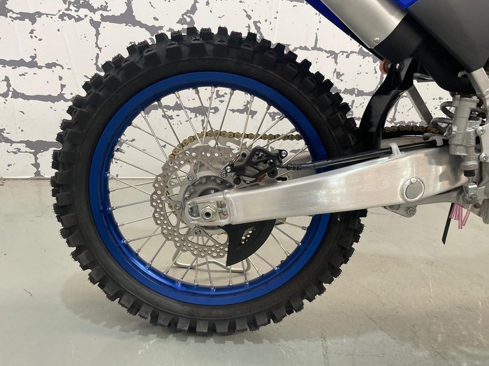 2025 Yamaha YZ125 YZ Blue