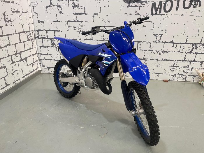 2025 Yamaha YZ125 YZ Blue