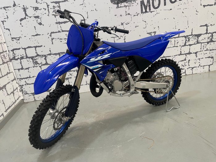 2025 Yamaha YZ125 YZ Blue