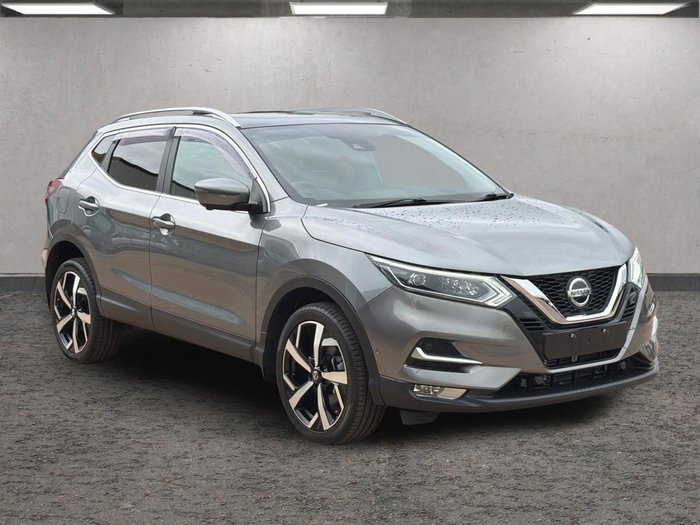 2020 Nissan Qashqai