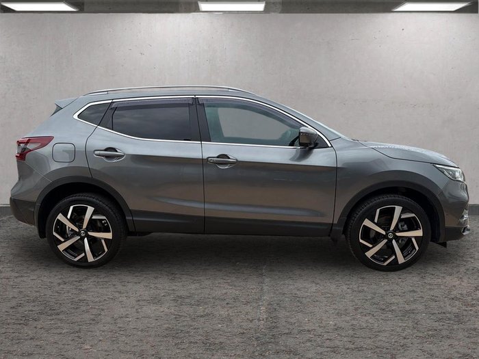 2020 Nissan Qashqai
