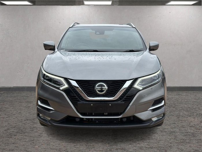 2020 Nissan Qashqai