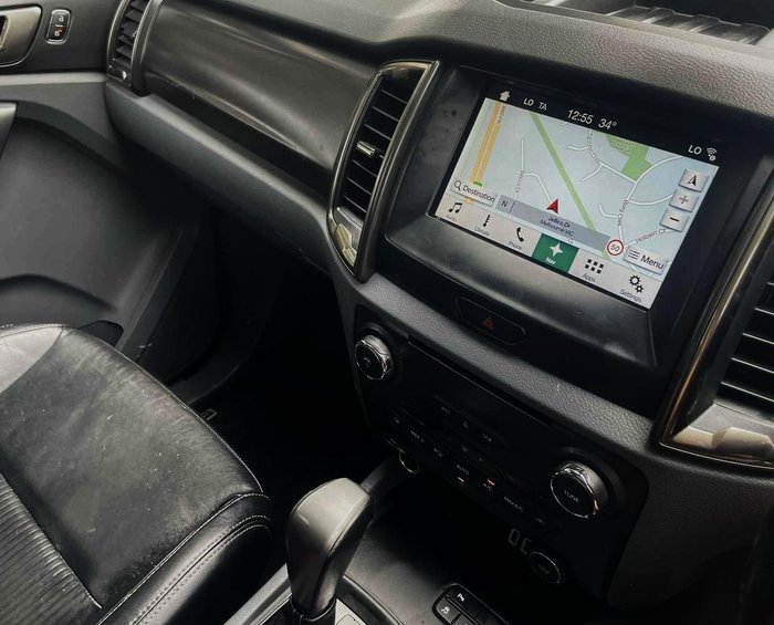 2017 Ford Ranger XLT