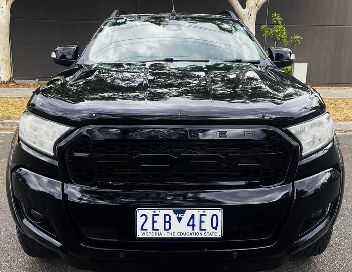 2017 Ford Ranger XLT