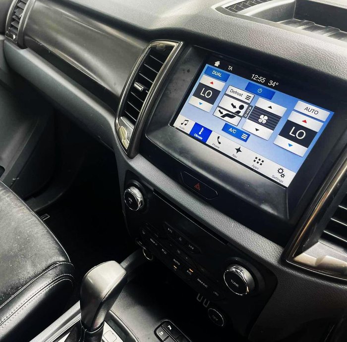 2017 Ford Ranger XLT