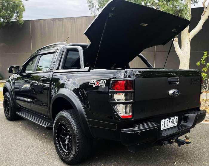 2017 Ford Ranger XLT