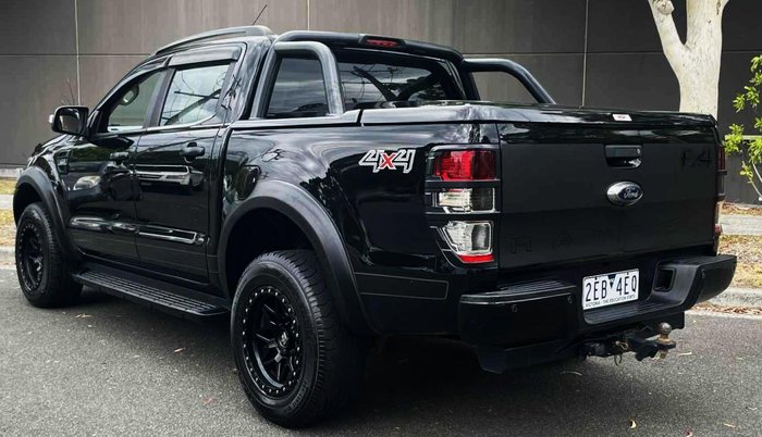 2017 Ford Ranger XLT