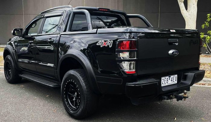 2017 Ford Ranger XLT