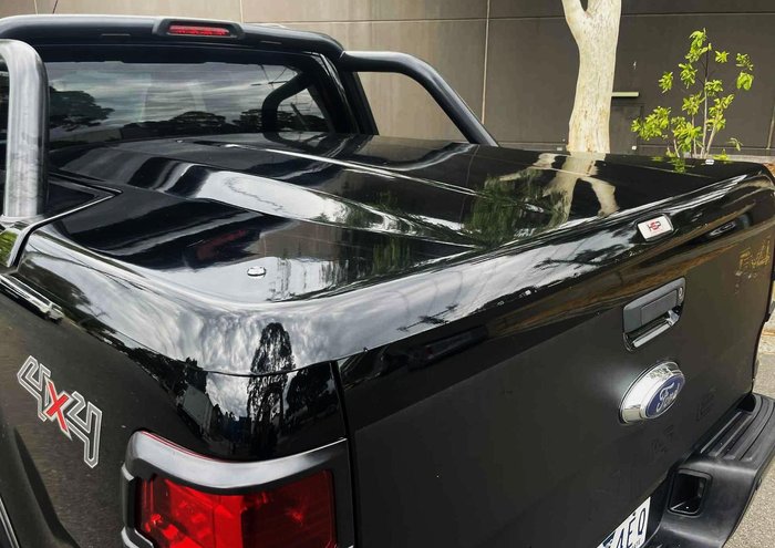 2017 Ford Ranger XLT