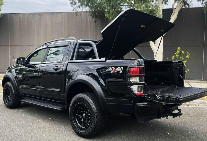2017 Ford Ranger XLT