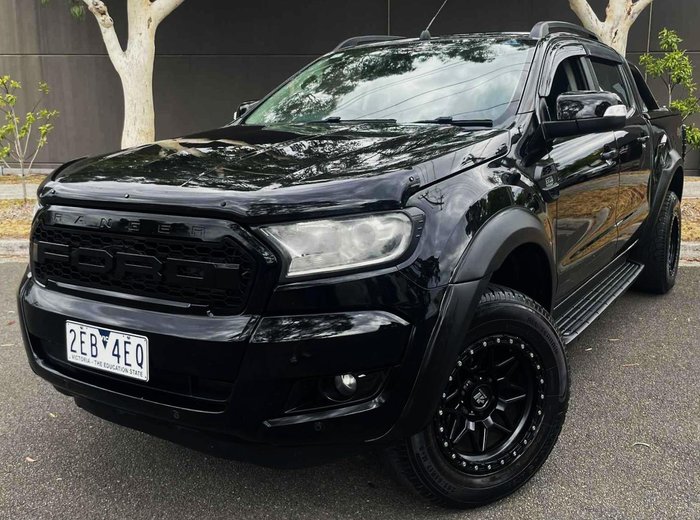 2017 Ford Ranger XLT