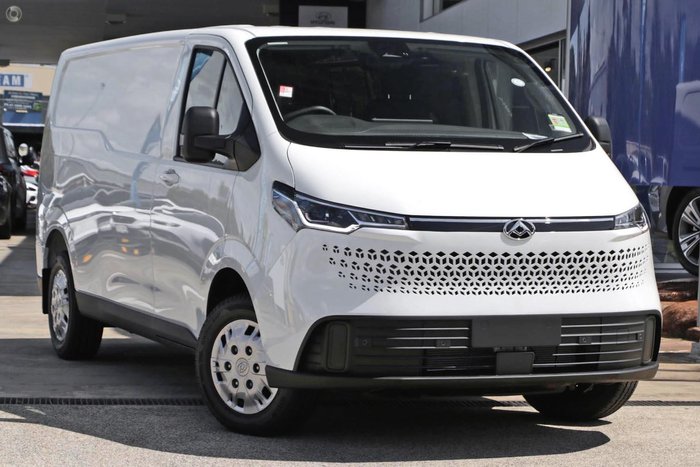 2025 LDV Deliver 7