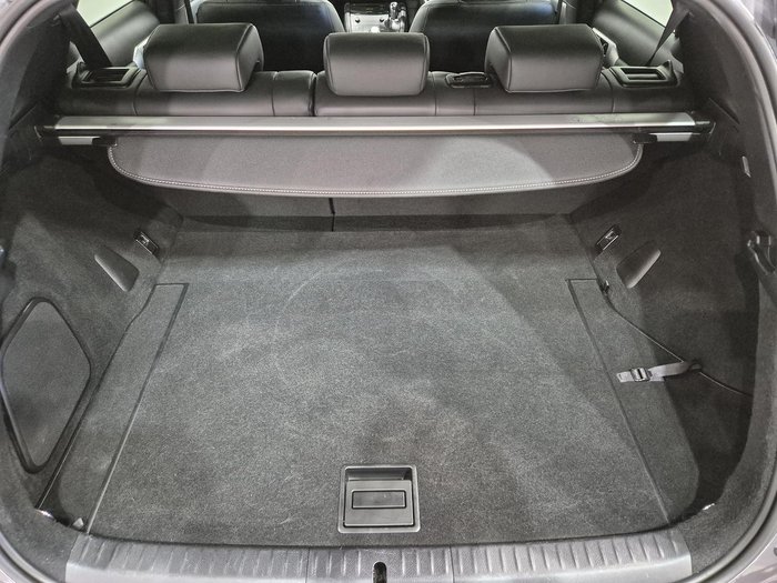 2013 Lexus CT 200h F Sport ZWA10R MY13 Mercury Grey