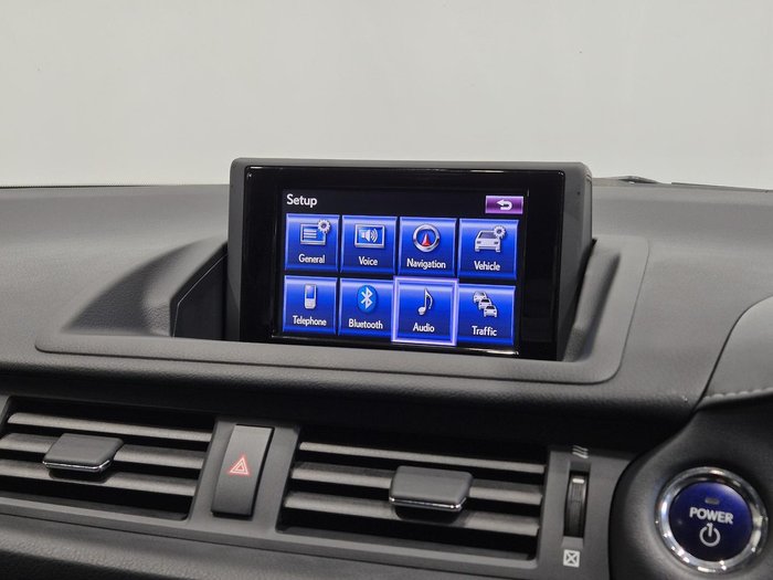 2013 Lexus CT 200h F Sport