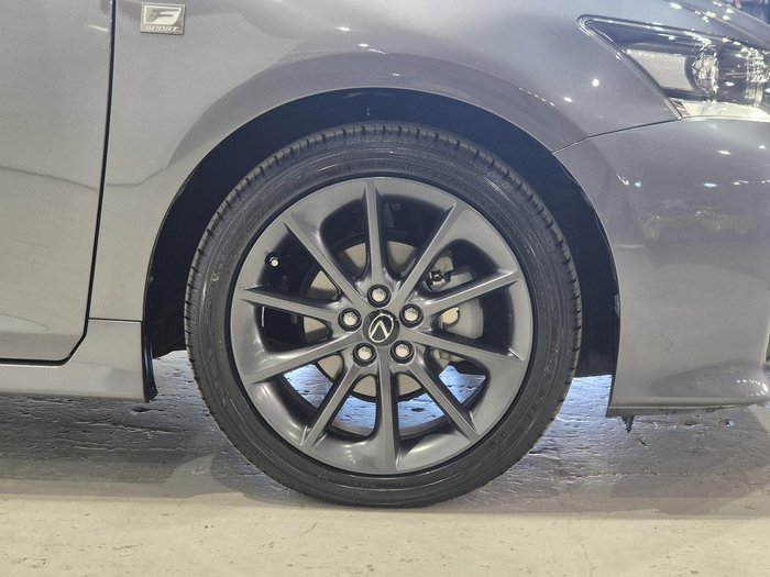 2013 Lexus CT 200h F Sport