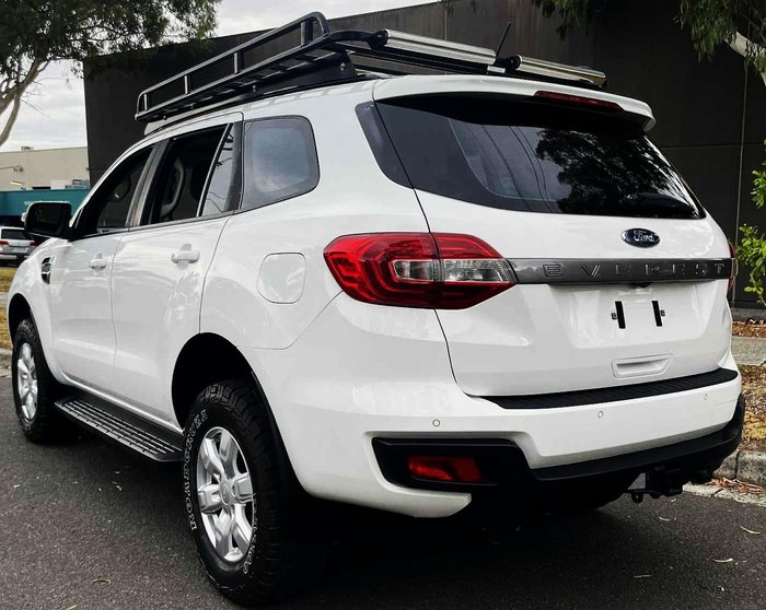 2019 Ford Everest Ambiente