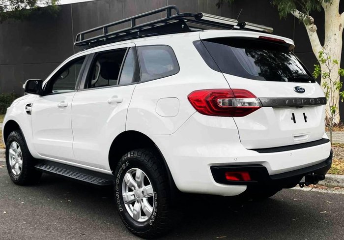2019 Ford Everest Ambiente