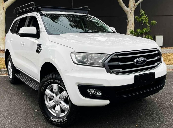 2019 Ford Everest Ambiente