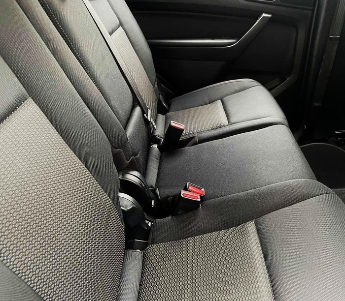 2019 Ford Everest Ambiente