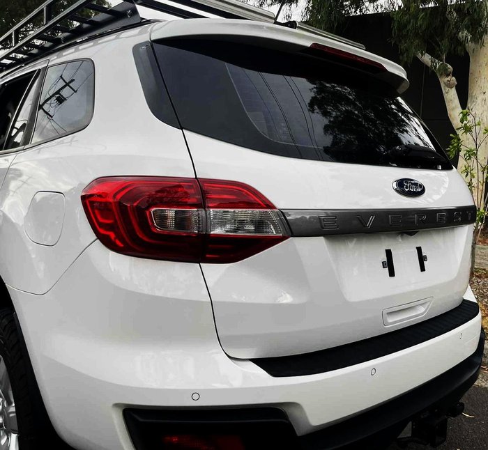 2019 Ford Everest Ambiente