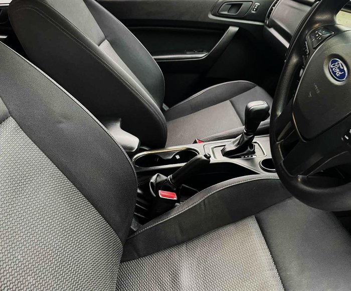 2019 Ford Everest Ambiente