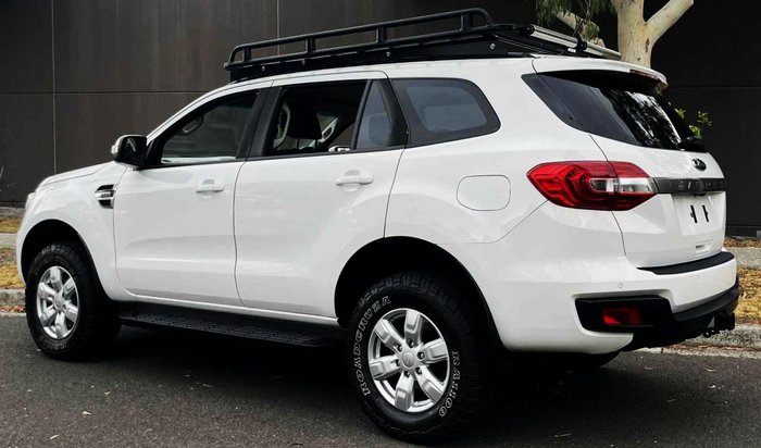 2019 Ford Everest Ambiente