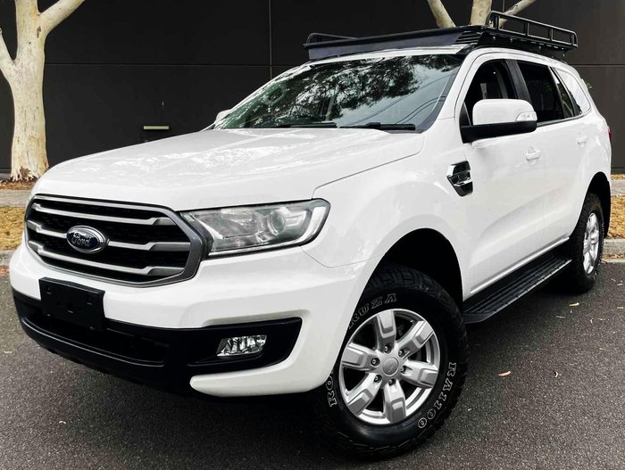 2019 Ford Everest Ambiente
