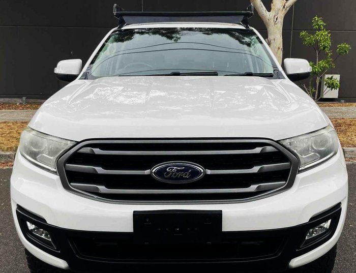 2019 Ford Everest Ambiente