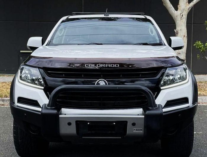 2019 Holden Colorado LS-X