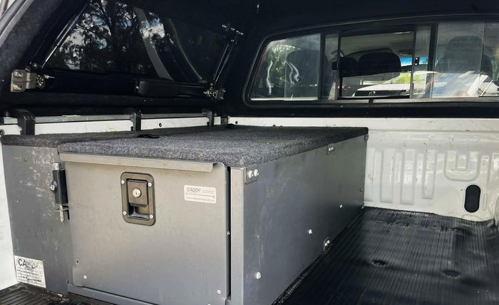 2019 Holden Colorado LS-X