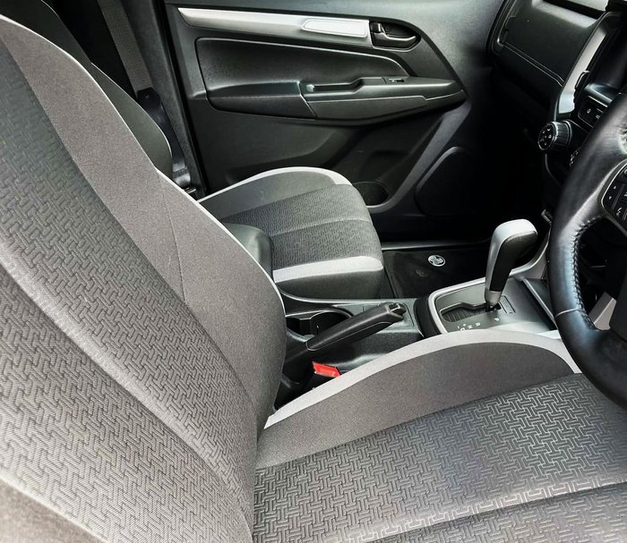 2019 Holden Colorado LS-X