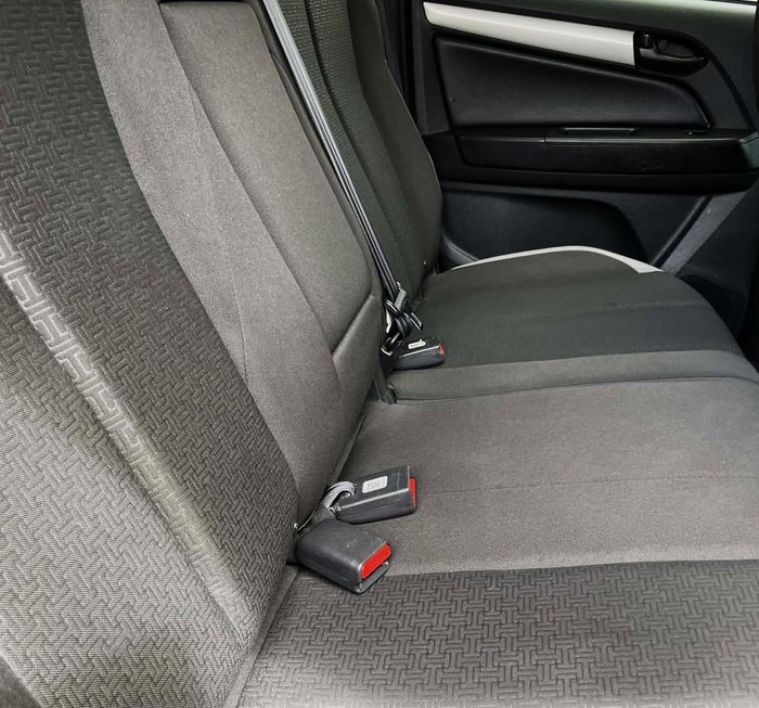 2019 Holden Colorado LS-X