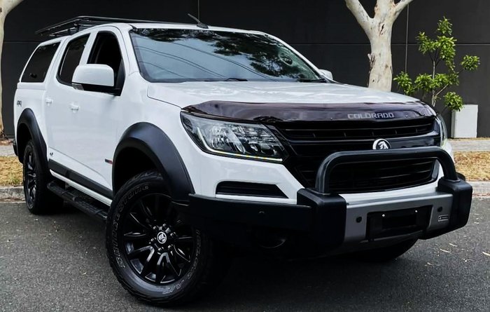 2019 Holden Colorado LS-X