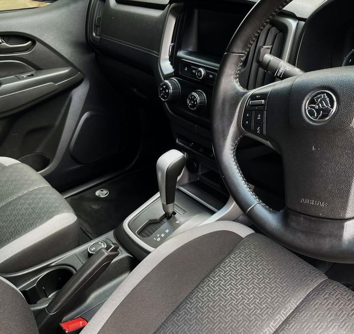 2019 Holden Colorado LS-X