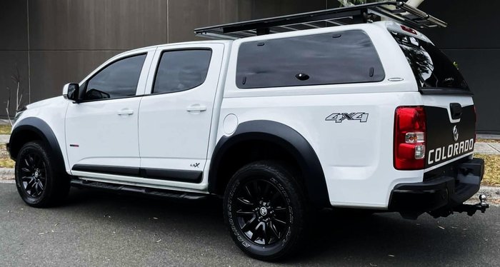 2019 Holden Colorado LS-X