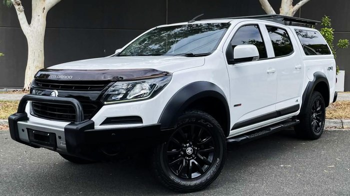 2019 Holden Colorado LS-X