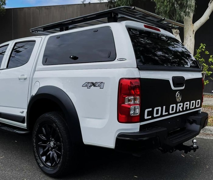 2019 Holden Colorado LS-X