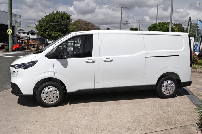 2025 LDV Deliver 7
