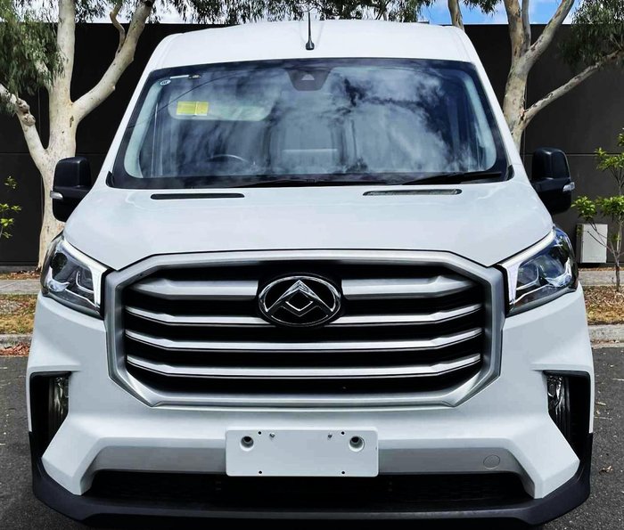 2021 LDV Deliver 9 MWB Mid Roof