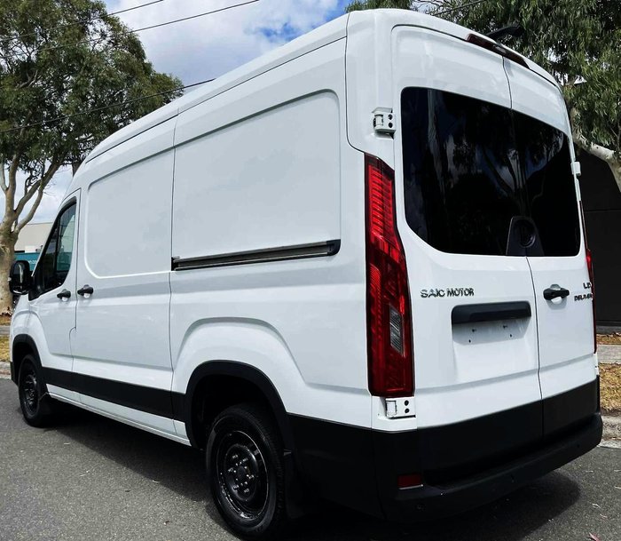 2021 LDV Deliver 9 MWB Mid Roof