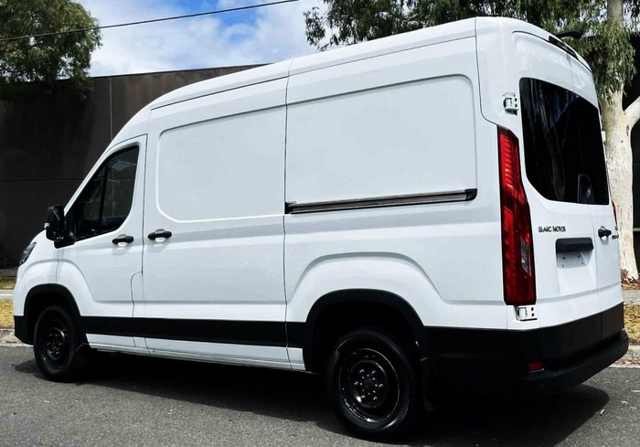 2021 LDV Deliver 9 MWB Mid Roof
